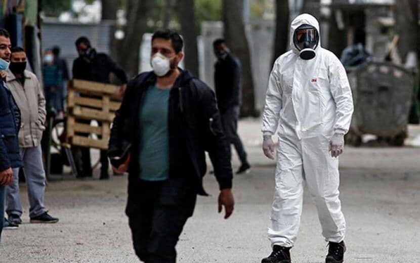 Doğu Asya, Yeniden Koronavirüs Etkisi Altında!