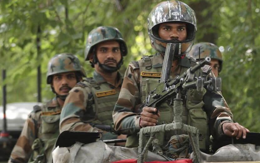 Hindistan’ın Keşmir Saldırıları Sürüyor!