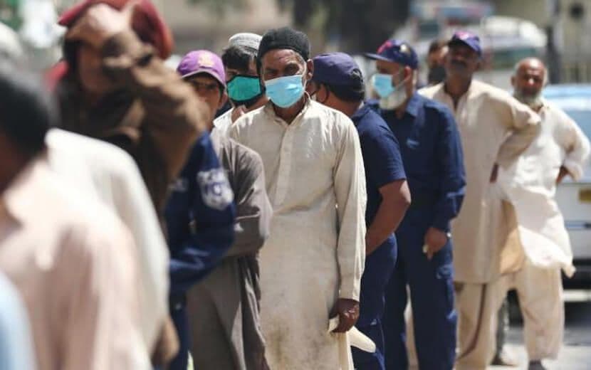 Oxfam: ‘Koronavirüs Sebebiyle Yarım Milyar İnsan Yoksul Kalabilir’