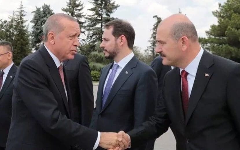 Soylu’nun İstifa Süreci: Sorumlu Kim?