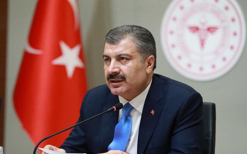 “Salgının Yayılma Hızı Kontrol Altında”