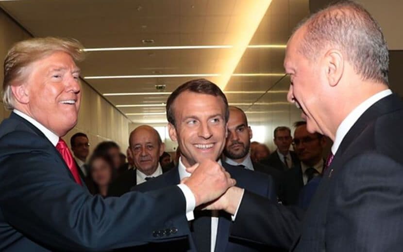 Trump-Erdoğan: "İş Birliğine Devam"