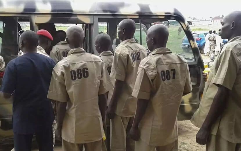 Çad’da 44 Mahkum Ölü Bulundu