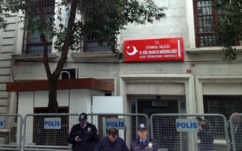 Salgında Unutulan Yer “Geri Gönderme Merkezleri”