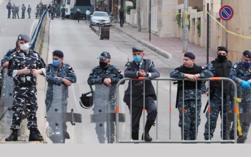 Lübnan’da Toplu Katliam: 9 Ölü