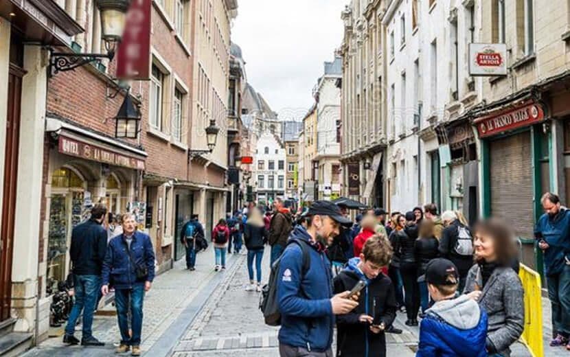 Avrupa’da ‘Ev İçi Şiddet’ Arttı!