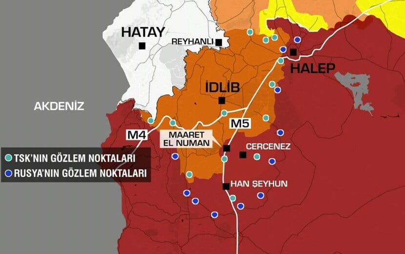 İdlib’de Neler Oluyor?
