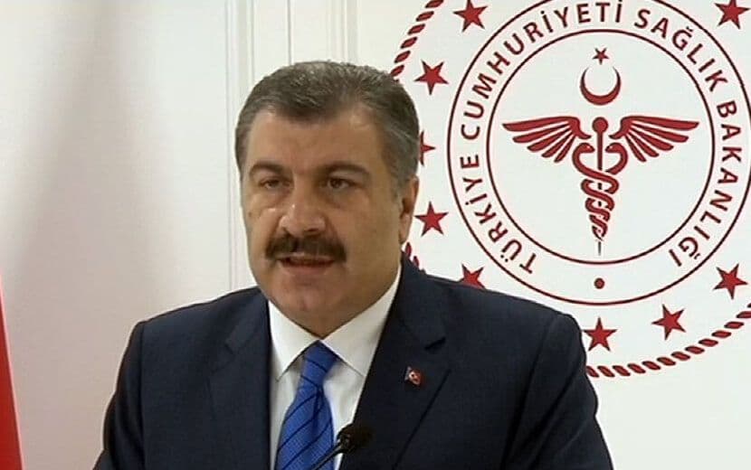 Koronavirüs: Son 20 Günün En Düşük Vaka Sayısı