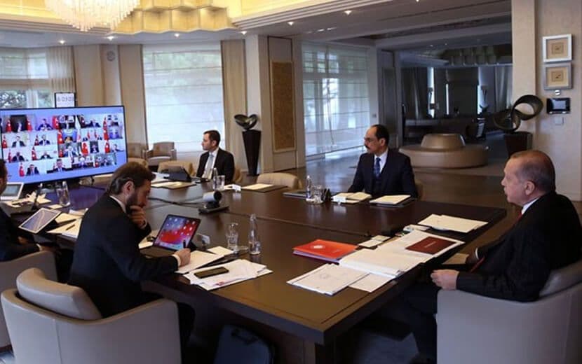 1-3 Mayıs’ta Sokağa Çıkma Sınırlaması