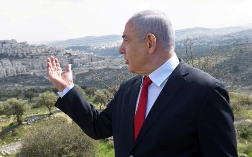 ABD: “’İsrail’in Batı Şeria’yı İlhak Etmesini Tanımaya Hazırız”