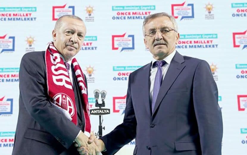 AK Parti’de Rüşvet Tartışması: “Yazıklar Olsun!”