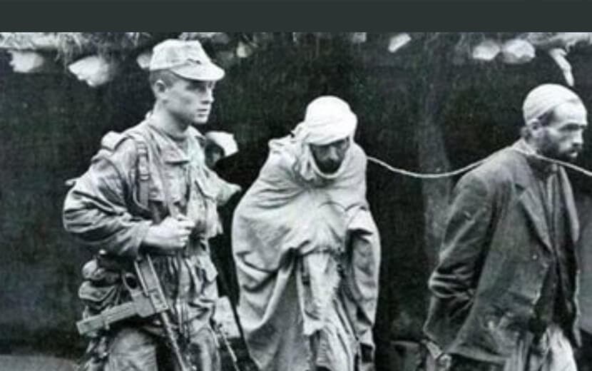 “Fransa Cezayir Halkının Yarısını Öldürdü!”