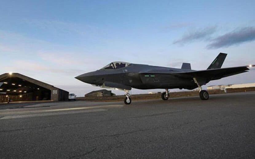 ABD F-35’de Üretim Standartlarını Karşılayamadı!