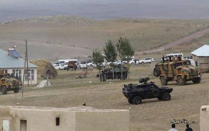 Van’da Sosyal Destek Grubuna Saldırı