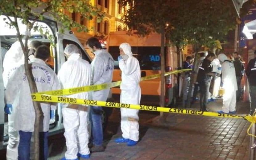 Fatih’teki Siyanürle İntiharın Raporu Tamamlandı