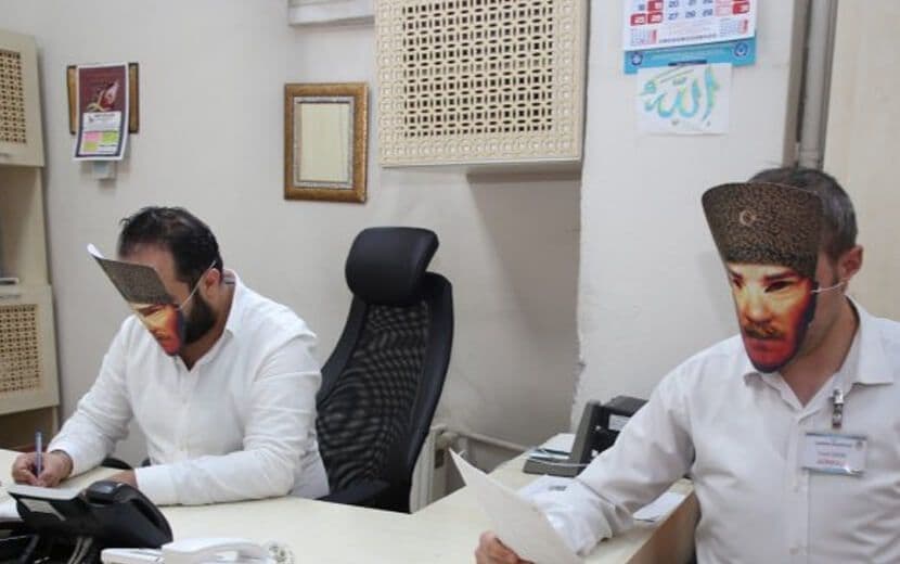 MHP’li Başkandan Kemalist Uygulama