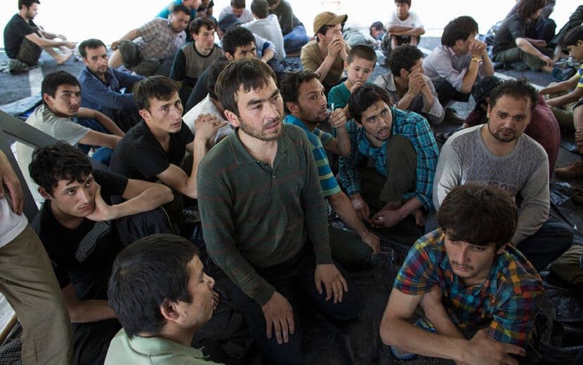 Çin’den Uygurların İadesi Talebi!