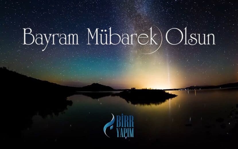 Köklü Değişim’den Bayram Ezgisi: Bayram Mübarek Olsun!