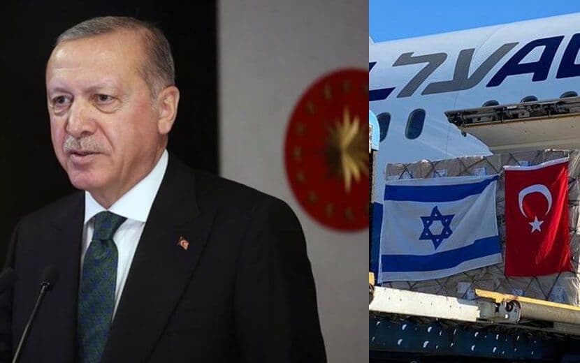 Bir Taraftan Kınama Bir Taraftan Dostluk