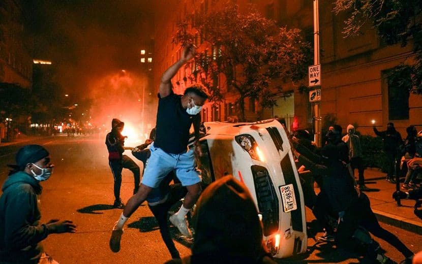 Amerikan Rüyası Bitti!