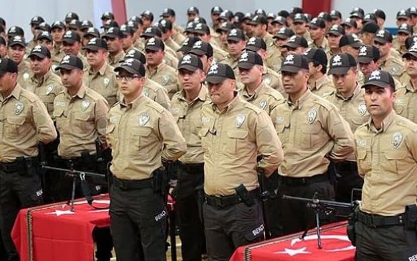 Bekçilere Yeni Yetkiler Verildi