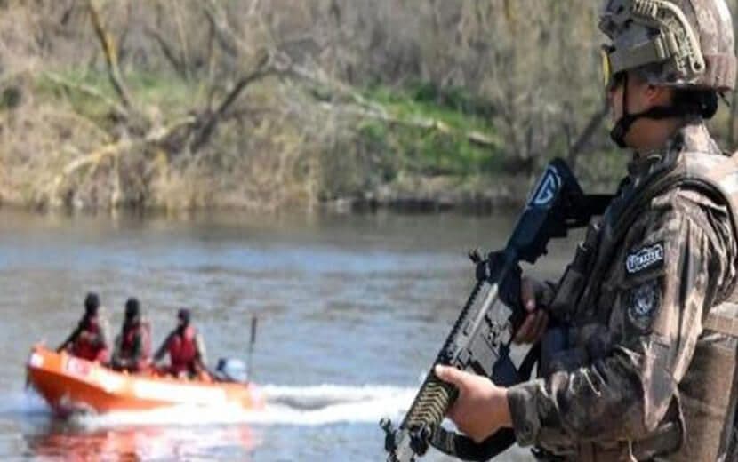 Yunanistan’dan Taciz Ateşi!