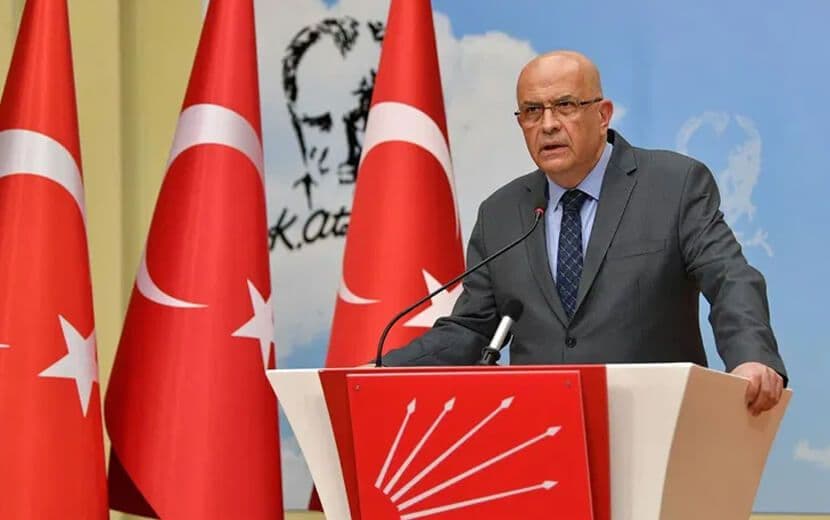 Enis Berberoğlu’na Bir Gün Sonra Tahliye