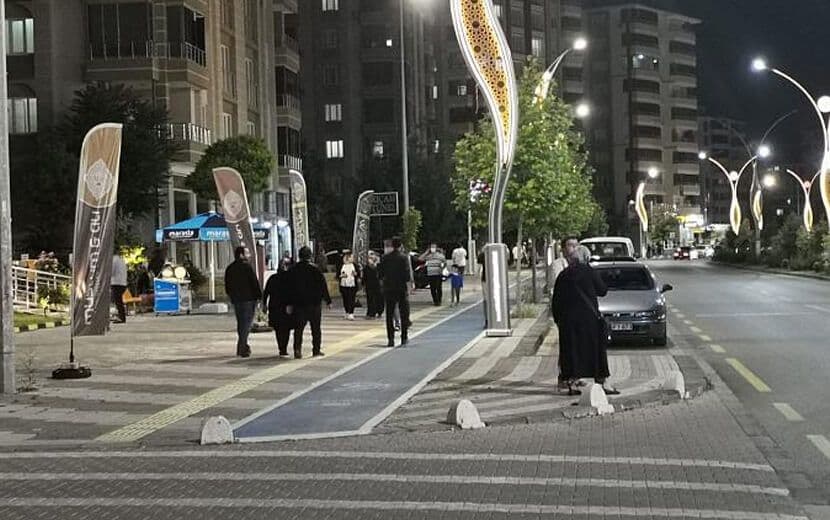 Malatya Pütürge’de Deprem!