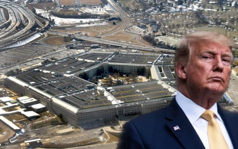 Trump İle Pentagon Arasında Yetki Krizi!