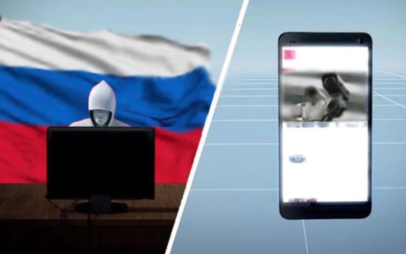 Rusya İnsan Fişlemede Çin’le Yarışıyor!