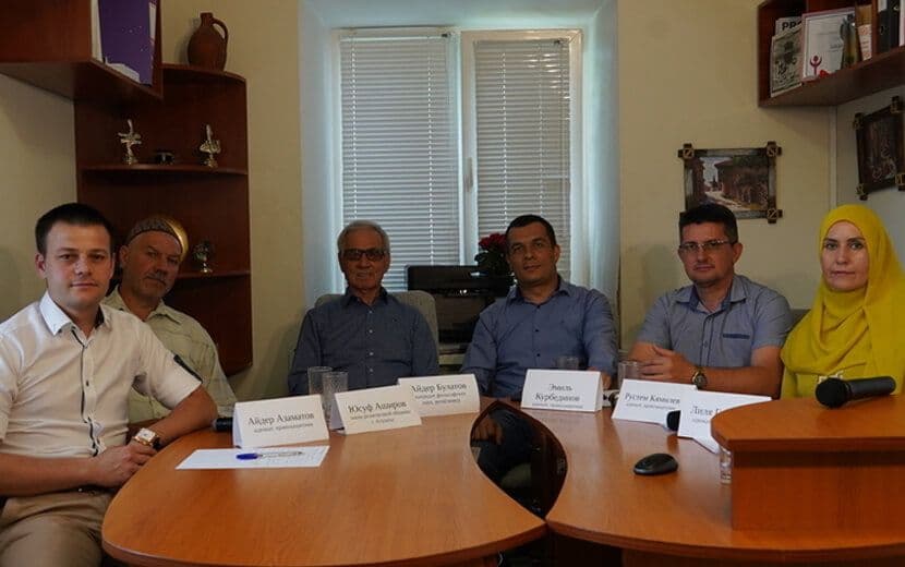 Rusya Kırım’da “Dine Karşı Savaşıyor”