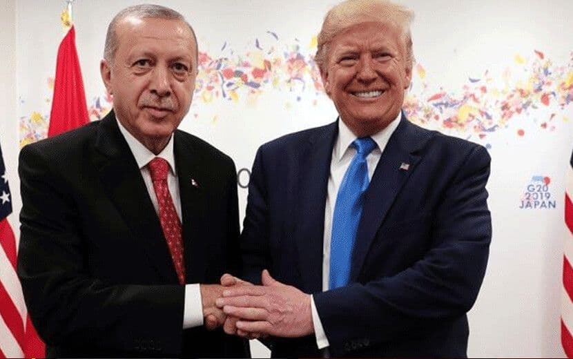 Erdoğan’dan Libya’da ABD İle Ortak Çalışma Talimatı