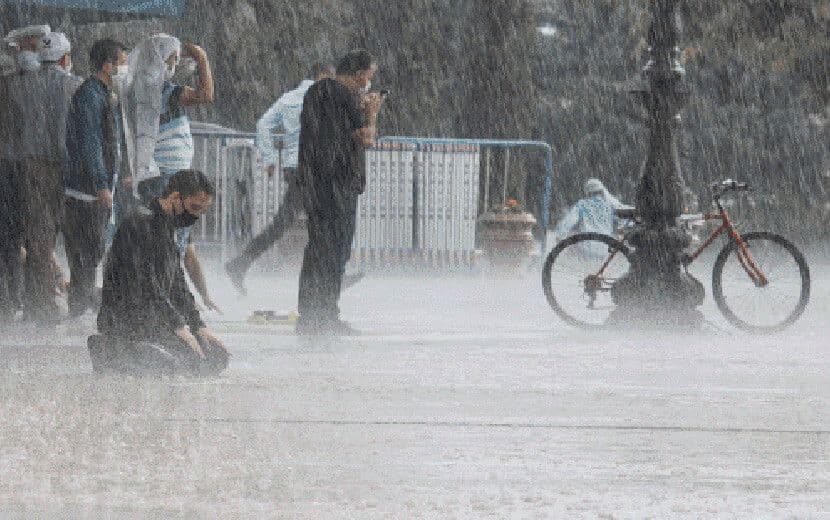 Camilerde Tedbir Zulmü