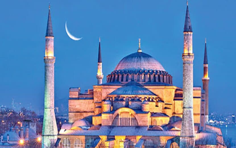 Danıştay’ın Ayasofya Duruşması Sona Erdi