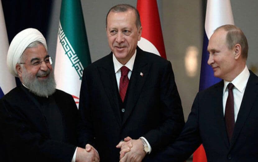 Cenevre’nin Altyapısı Astana’dan Ortak Bildiri