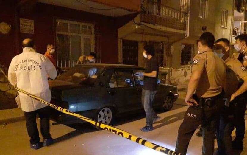 Anne ve İki Çocuğu Ölü Bulundu