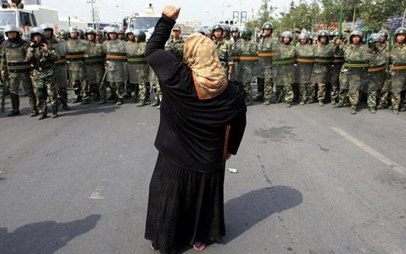 Çin, Urumçi’de OHAL İlan Etti!