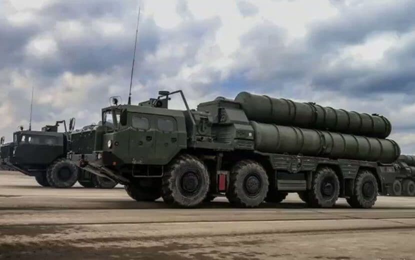 ABD’den Türkiye’ye S-400 Yaptırım Tasarısı