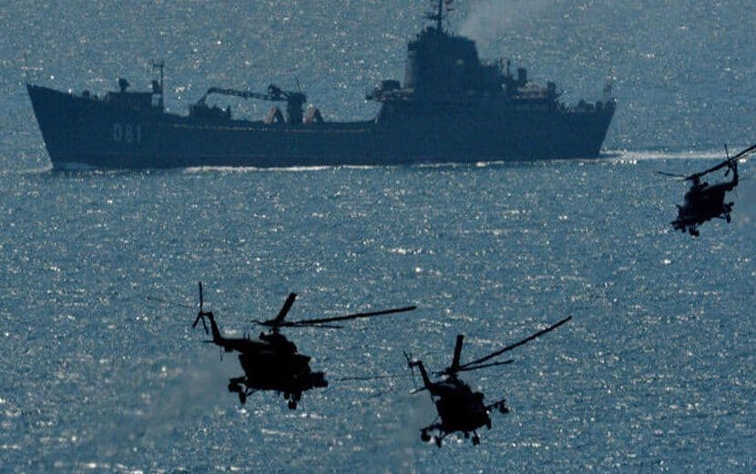 Türkiye İle Yunanistan Arasında NAVTEX Gerginliği