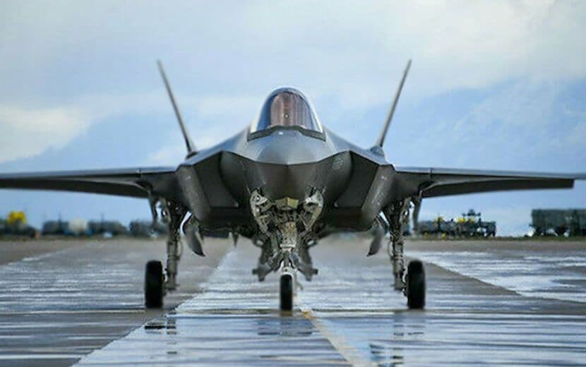Türkiye’nin F-35’lerine ABD El Koydu