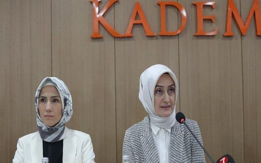 KADEM İstanbul Sözleşmesi’ne Sahip Çıktı!