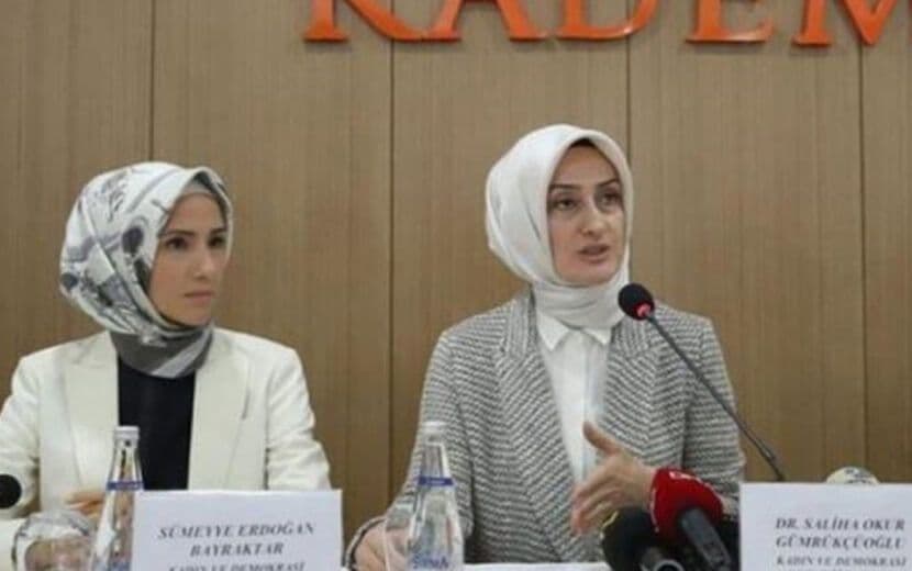 KADEM’in İcraatlarına Kemalistlerden Övgü!