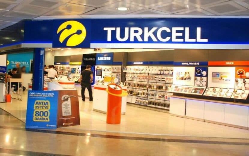 Turkcell de Çin’den Kredi Aldı