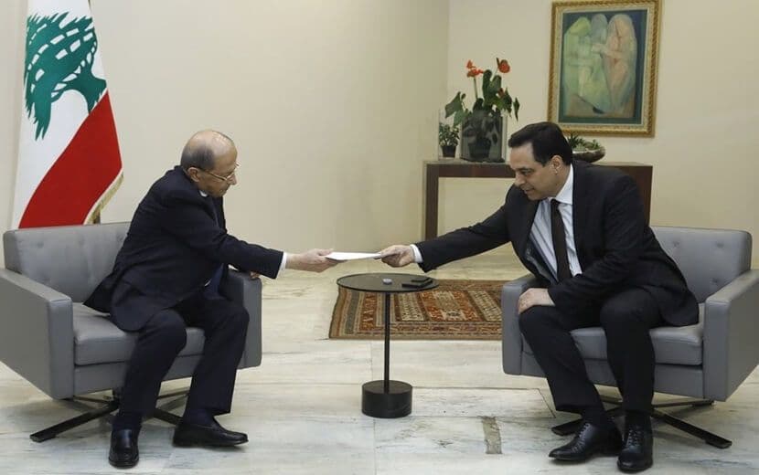 Lübnan Hükümeti İstifa Etti, Kapitalizm Ayakta