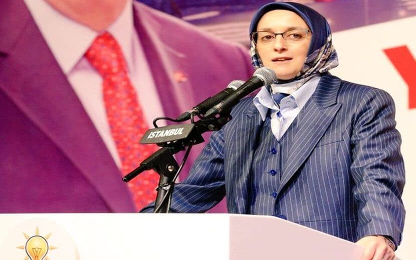 AK Partili Kadınlardan Dilipak’a Suç Duyurusu