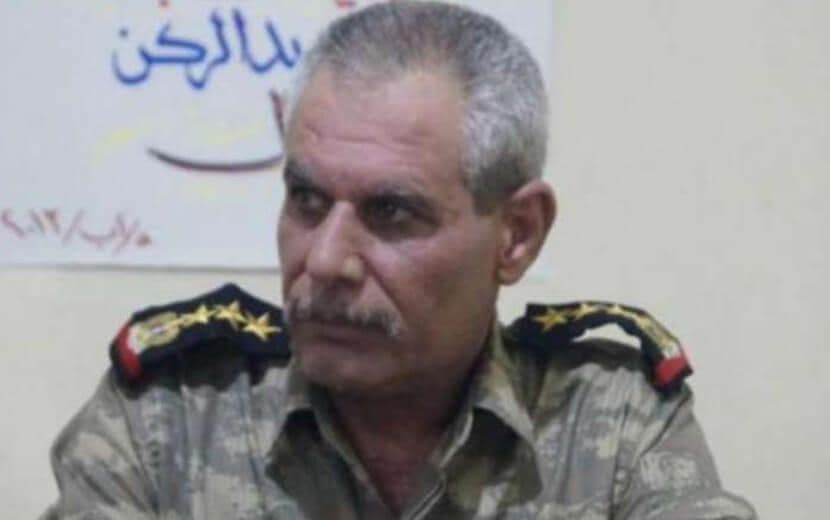 Eski ÖSO Komutanı İstanbul’da Gözaltına Alındı