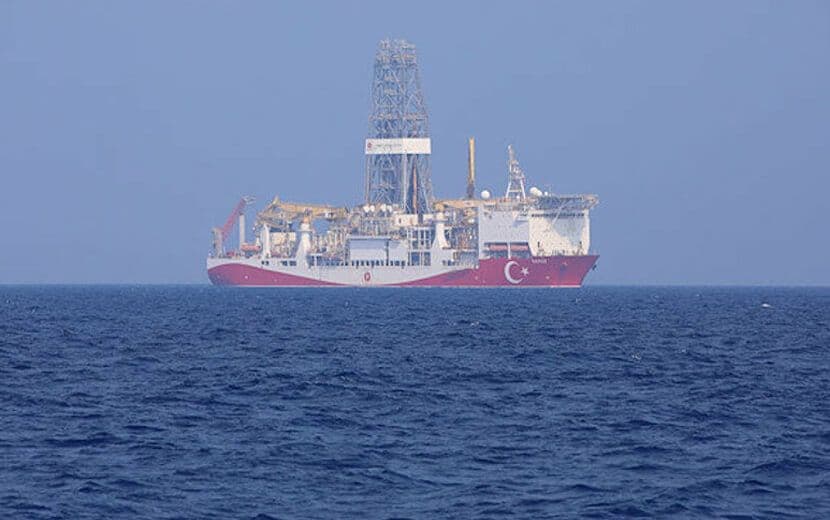 Türkiye Doğu Akdeniz’de Yeni Navtex İlan Etti