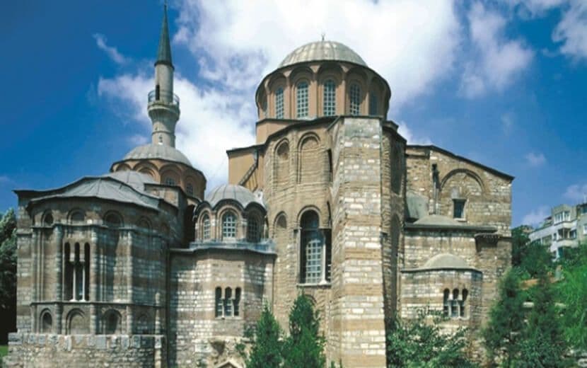 Kariye Camii Danıştay Kararıyla İbadete Açılıyor