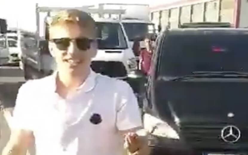 Nüfuzu Olan Adaletten Korkmuyor!