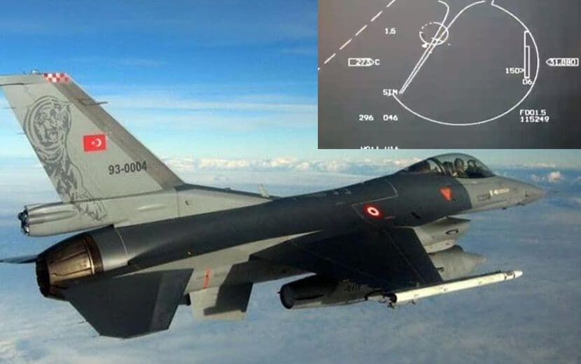 Akdeniz’de İt Dalaşı